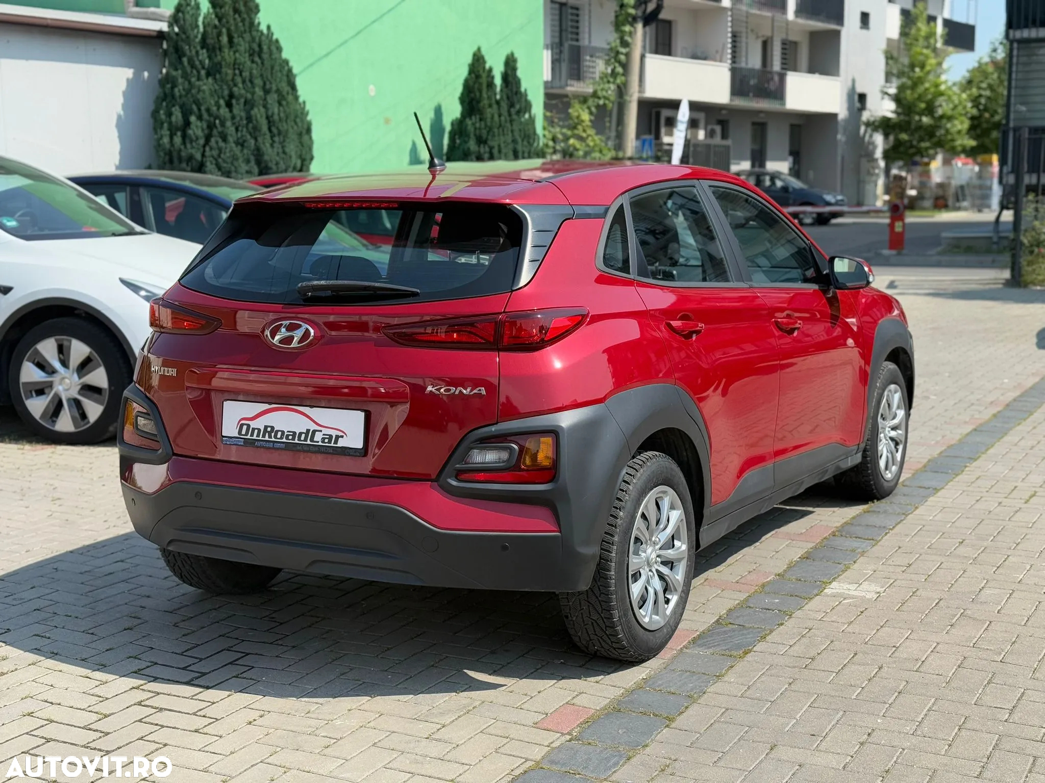Hyundai KONA 1.0 T-GDI 120 CP 6MT 2WD Comfort - 2