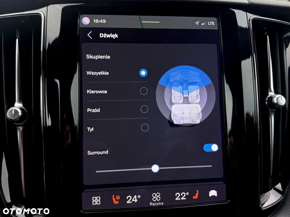 Volvo XC 60 B4 D Geartronic RDesign - 21