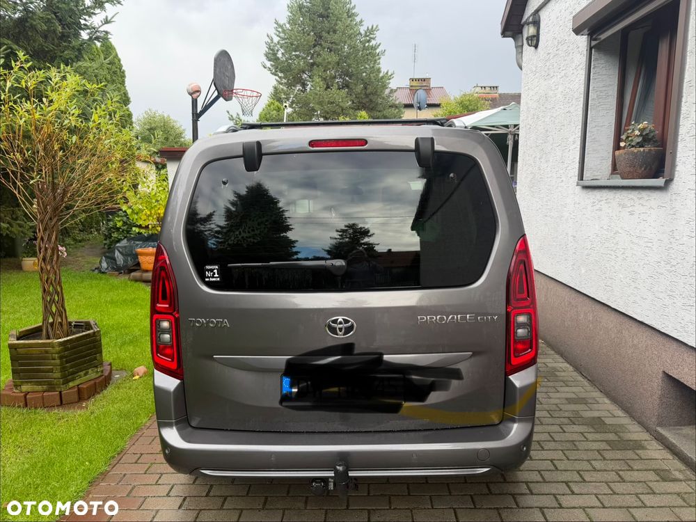 Toyota Proace City Verso 1.5 D-4D Family - 5
