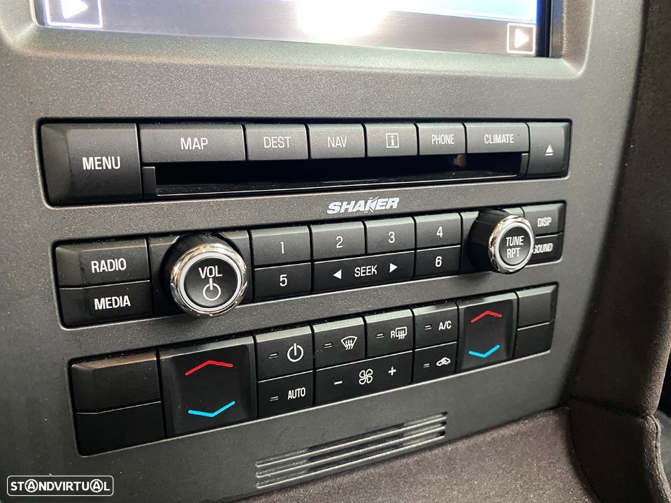 Ford Mustang Shelby GT500 Cabrio 5.4 V8 - 27