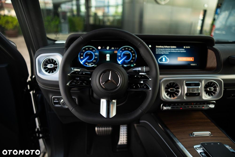 Mercedes-Benz Klasa G - 16
