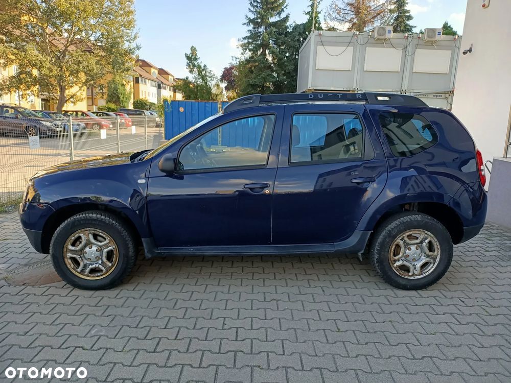Dacia Duster 1.5 dCi Laureate 4x4 S&S EU6 - 2