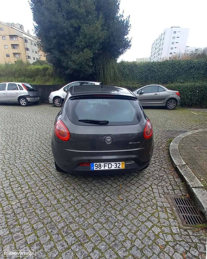 Fiat Bravo 1.6 M-Jet Sport - 5