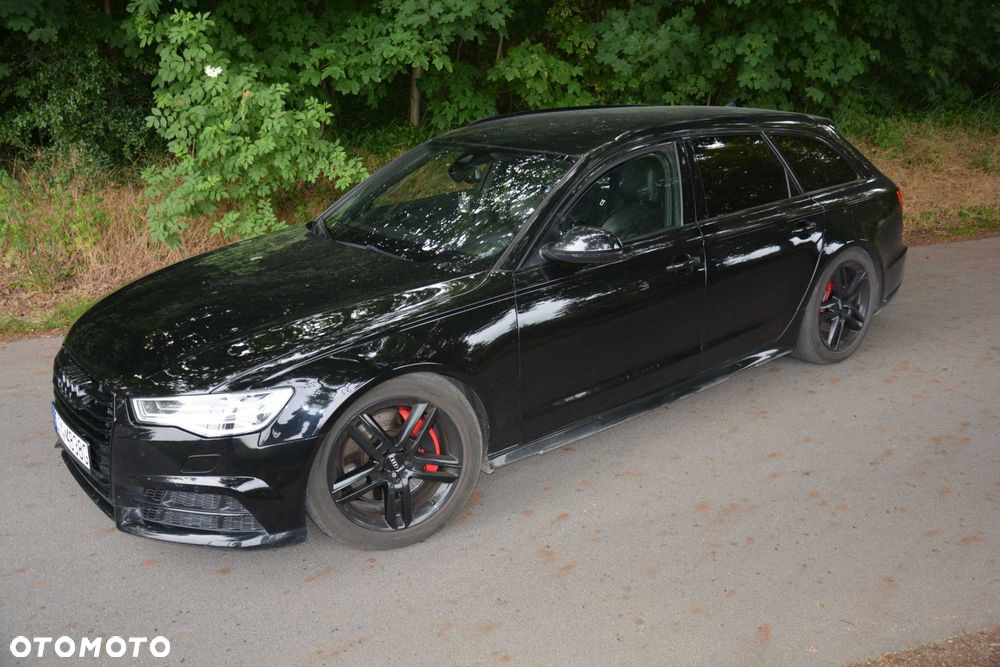 Audi A6 Avant - 4