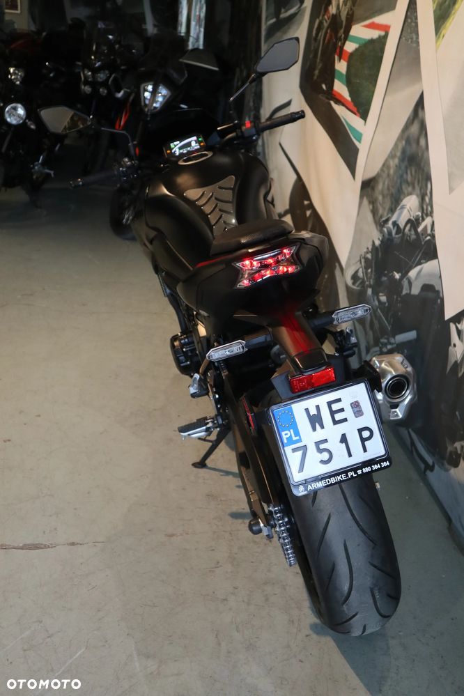 Kawasaki Z - 10