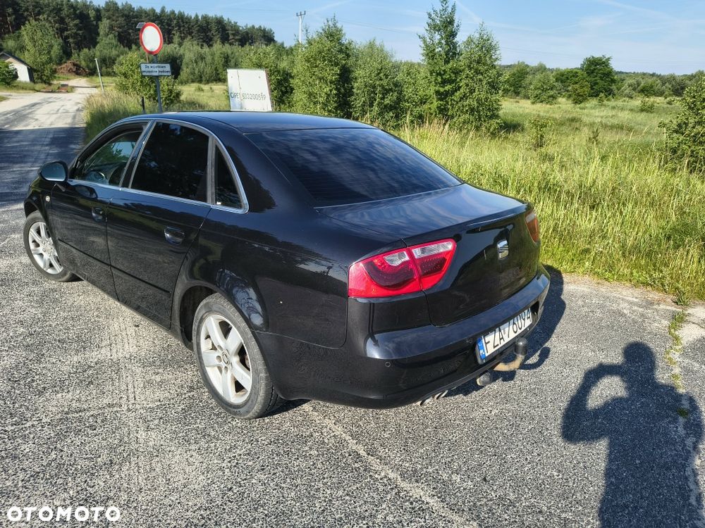 Seat Exeo - 2