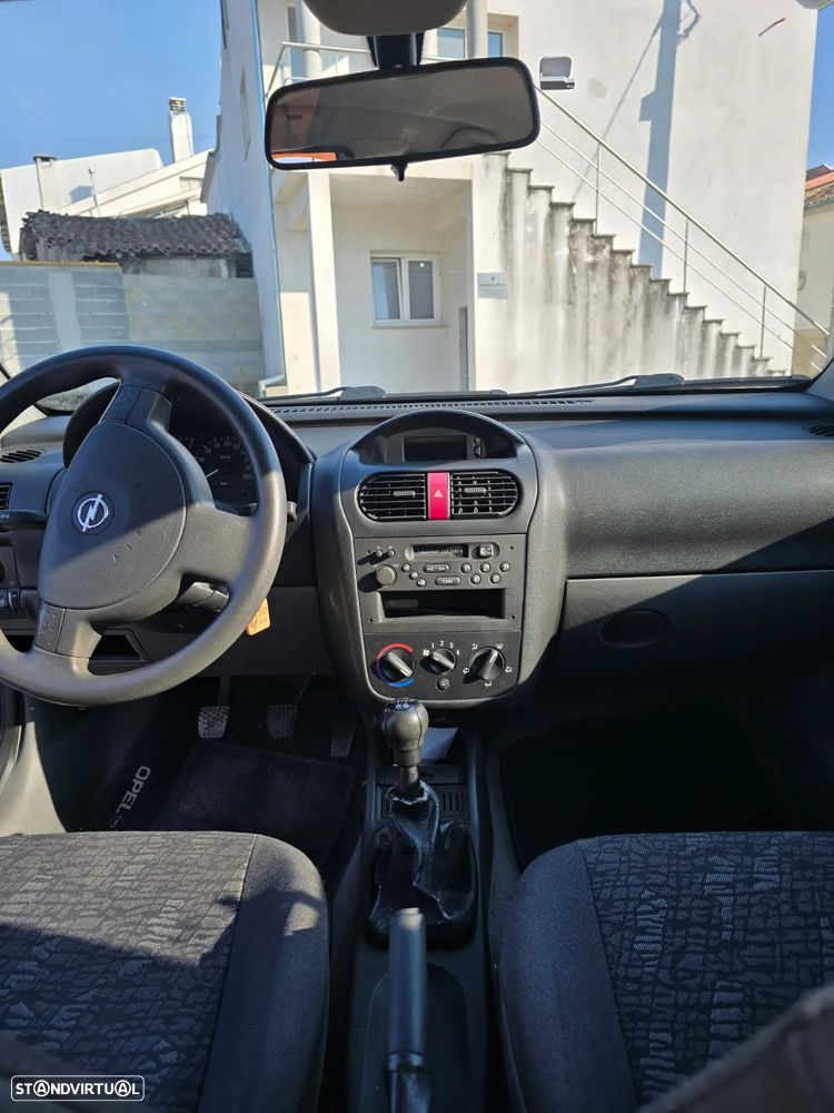 Opel Corsa - 9