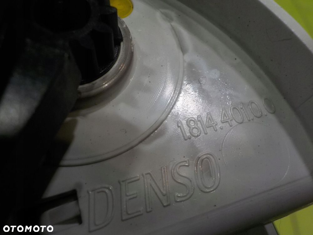 PEUGEOT PARTNER II III LIFT 1.6 HDI 12r panel nawiewu 1400153280 - 5