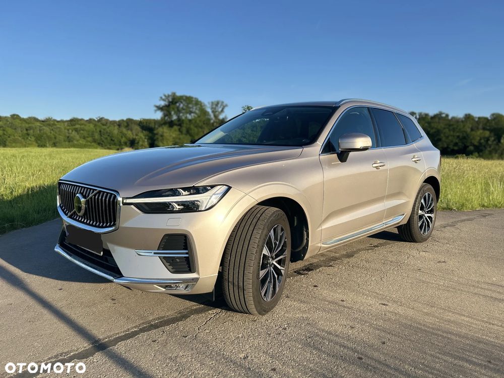 Volvo XC 60 B4 D Plus Bright