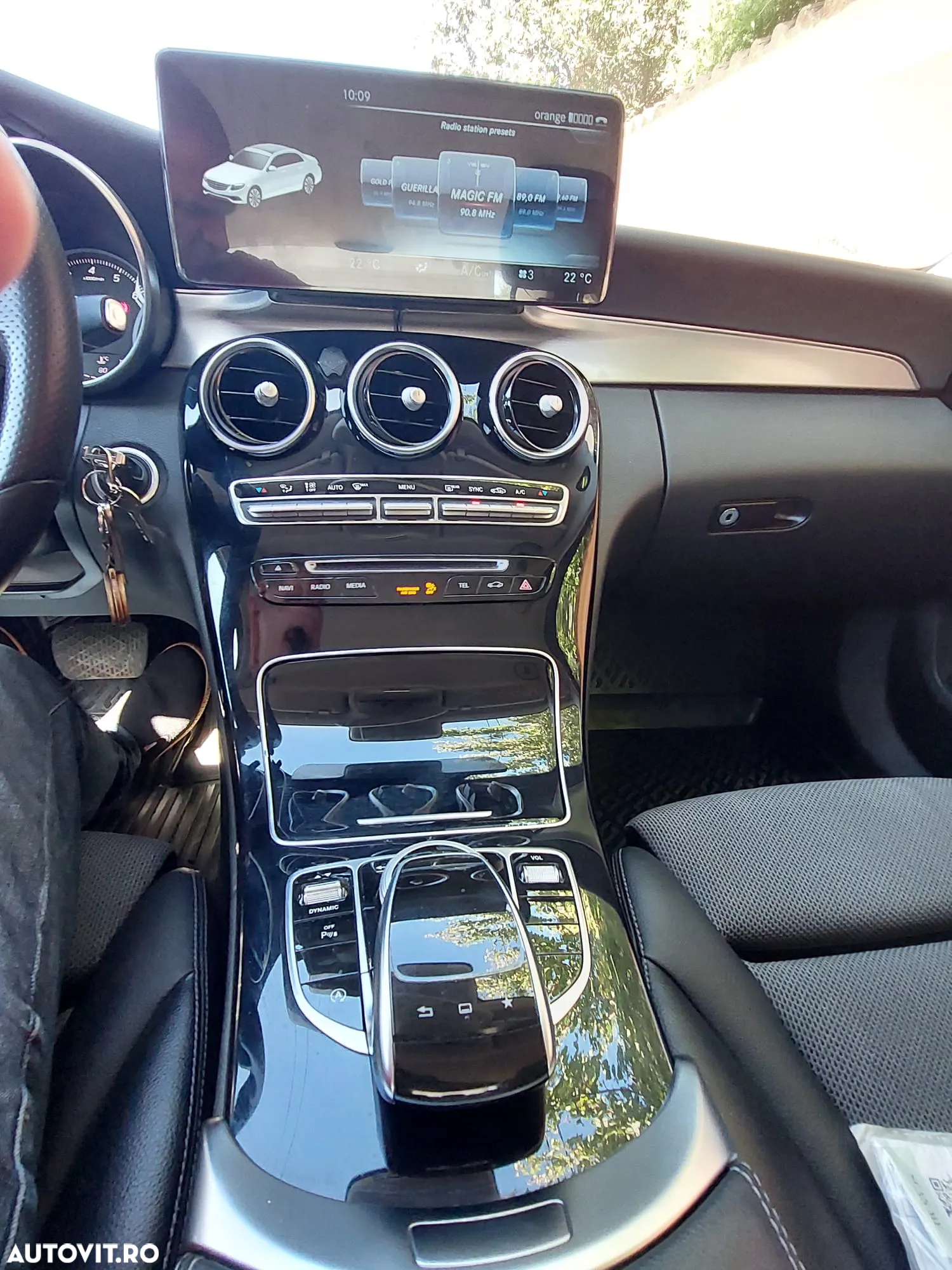 Mercedes-Benz C 180 7G-TRONIC Avantgarde - 10