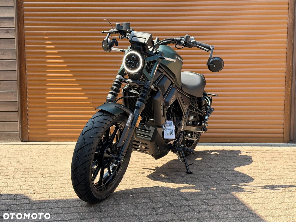 Zontes 125C - 10