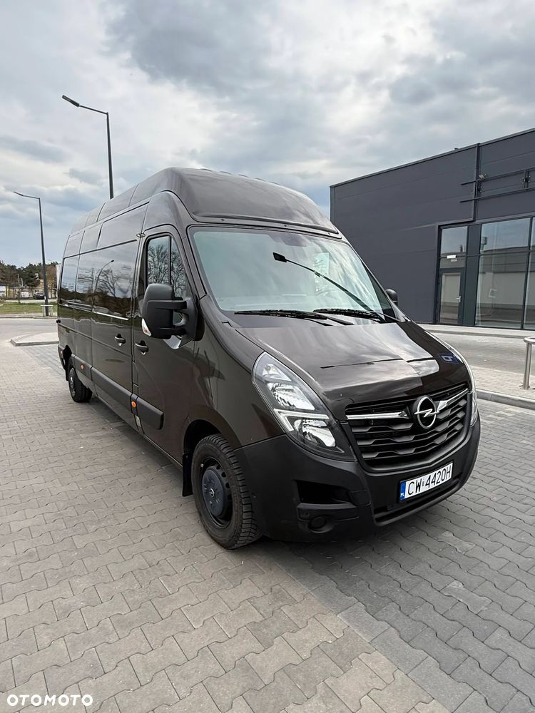 Opel Movano - 2