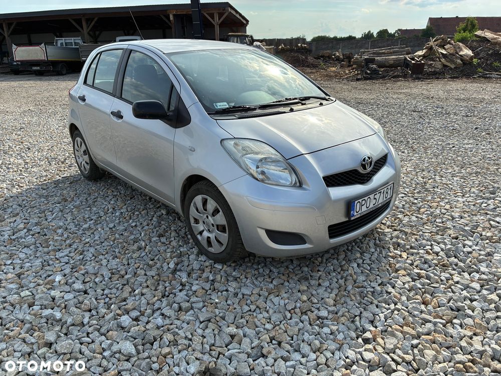 Toyota Yaris 1.4 D-4D Life - 2