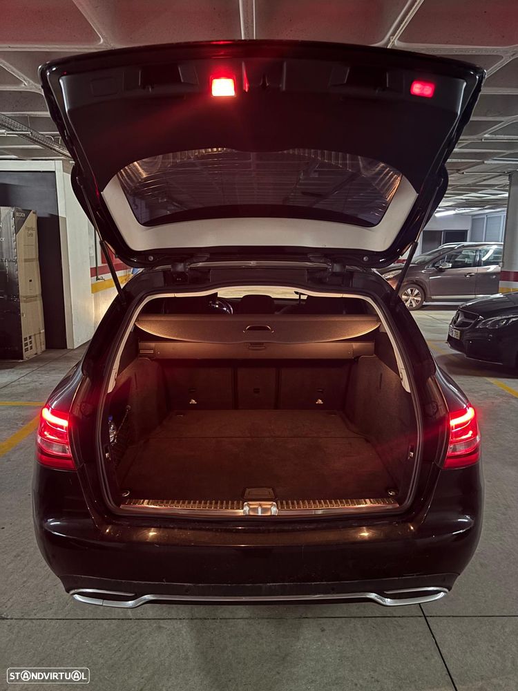 Mercedes-Benz C 180 BlueTEC Aut. - 9