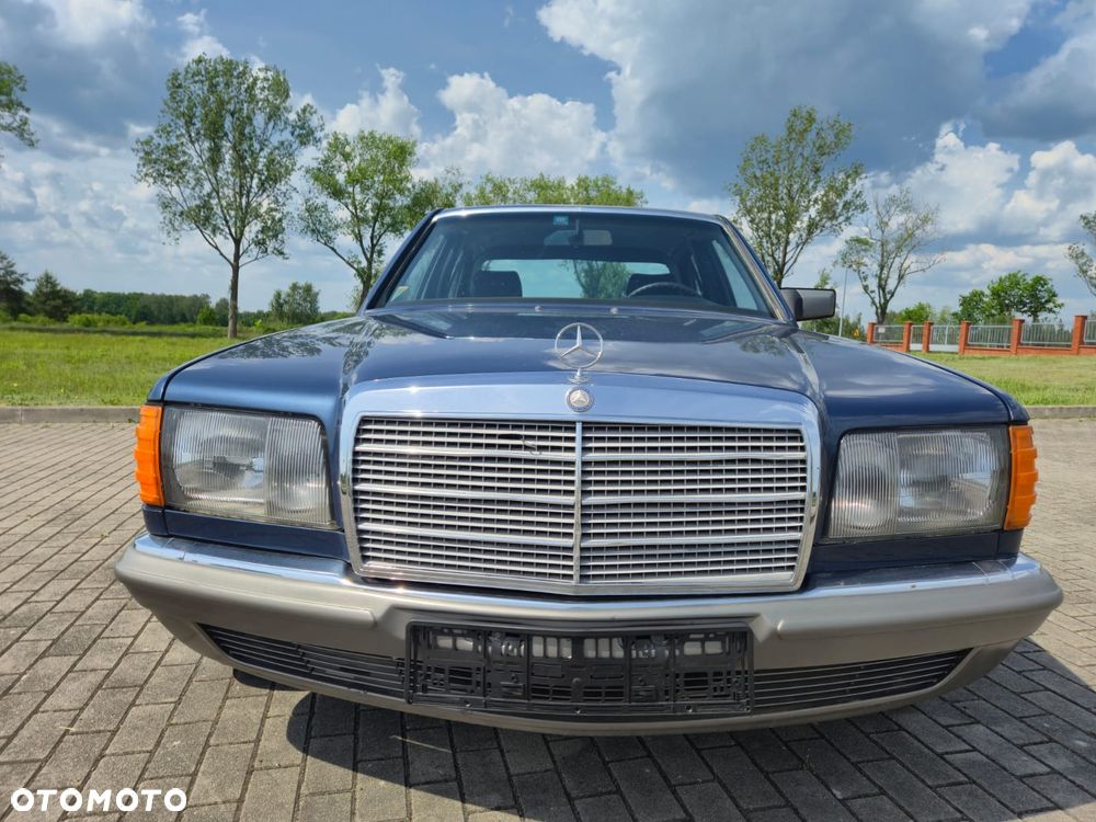 Mercedes-Benz Klasa S - 3