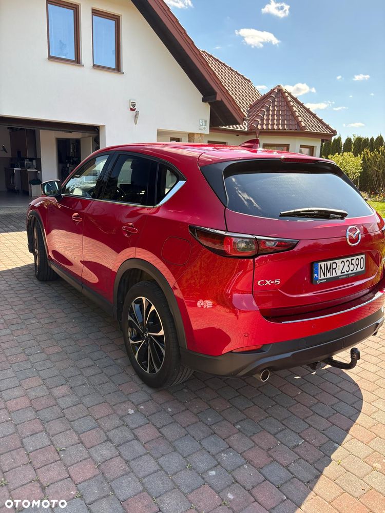 Mazda CX-5 2.5 Hikari 2WD - 5