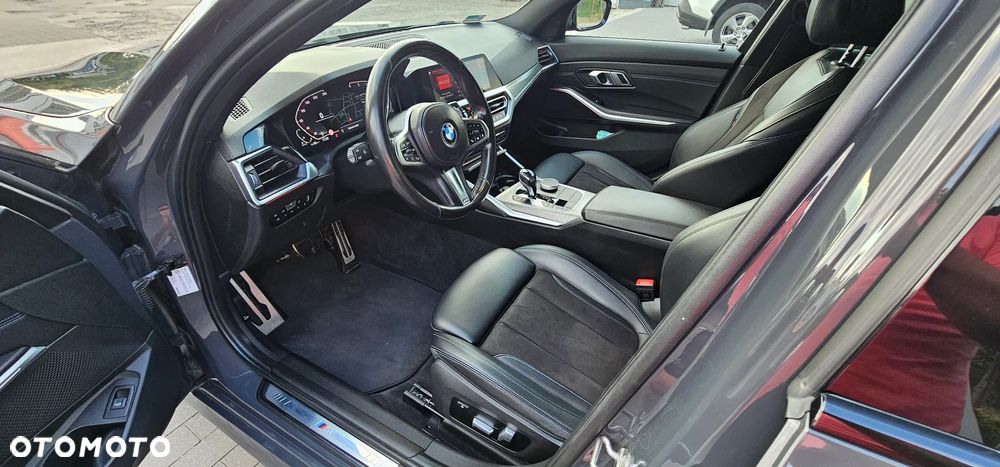 BMW Seria 3 320d xDrive M Sport sport - 3