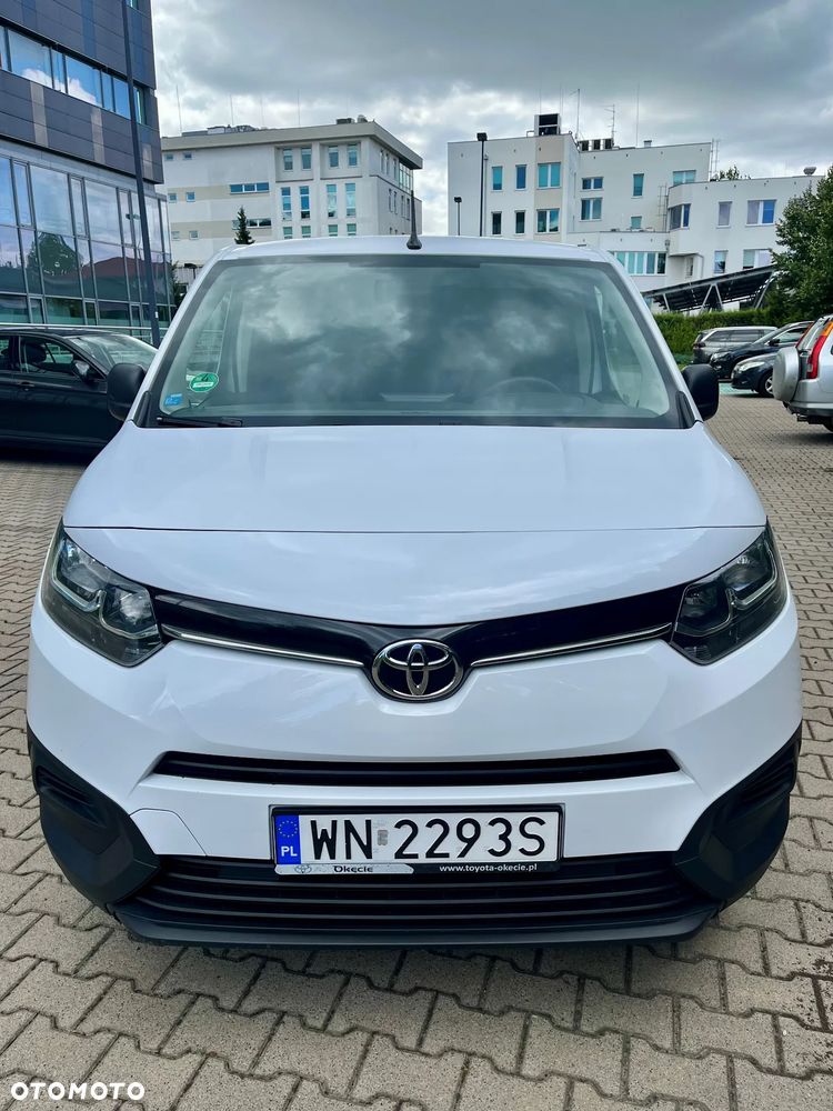 Toyota ProAce Kombi D-4D Medium 2,6t - 7