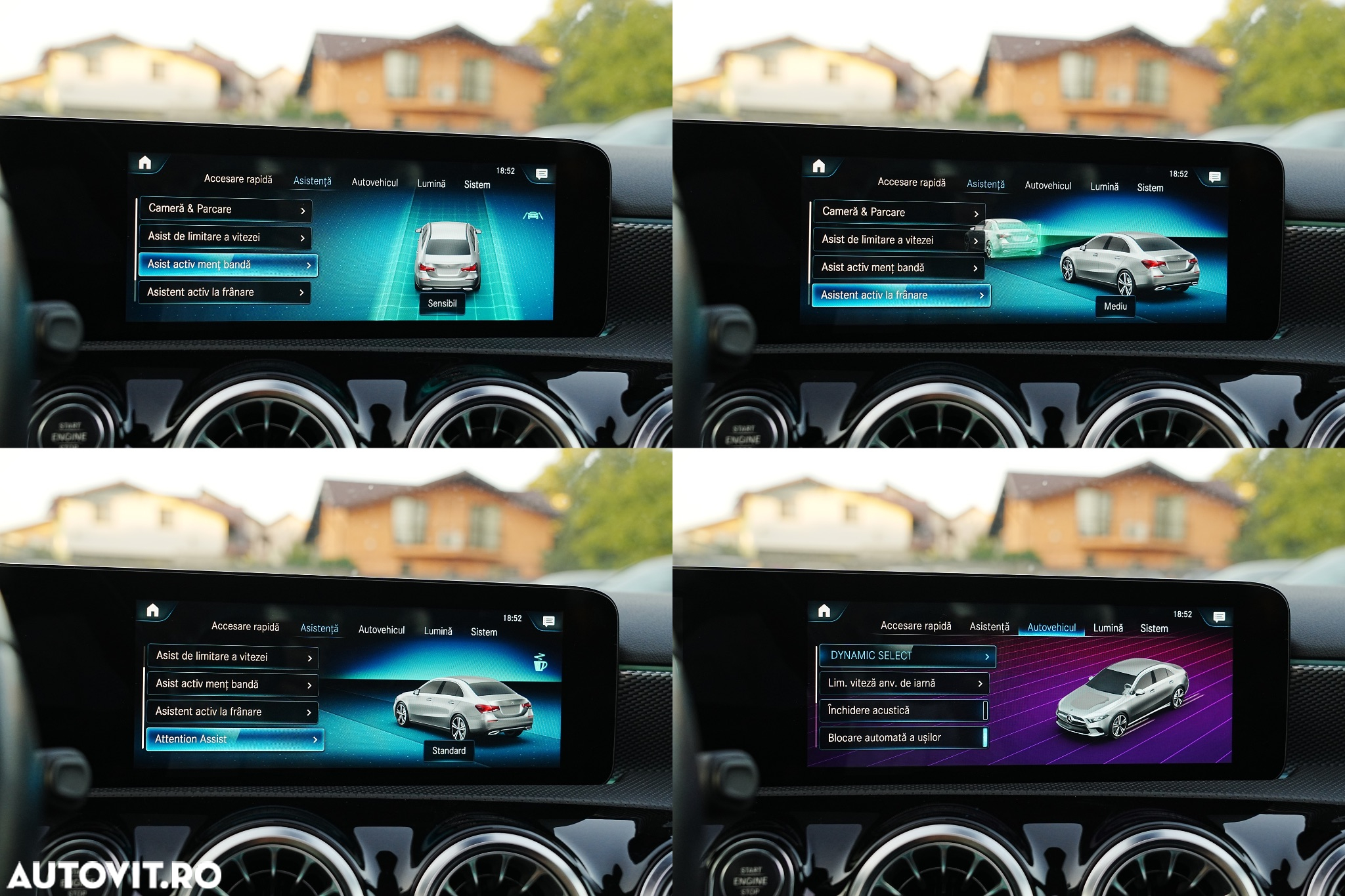 Mercedes-Benz A 180 d 8G-DCT Lim. Special Edition - 17