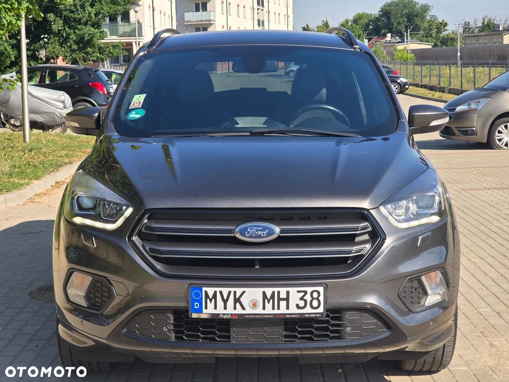 Ford Kuga 2.0 TDCi 4x4 ST-Line - 3