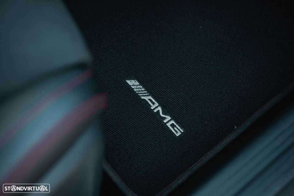 Mercedes-Benz CLA 180 d AMG Line Aut. - 21