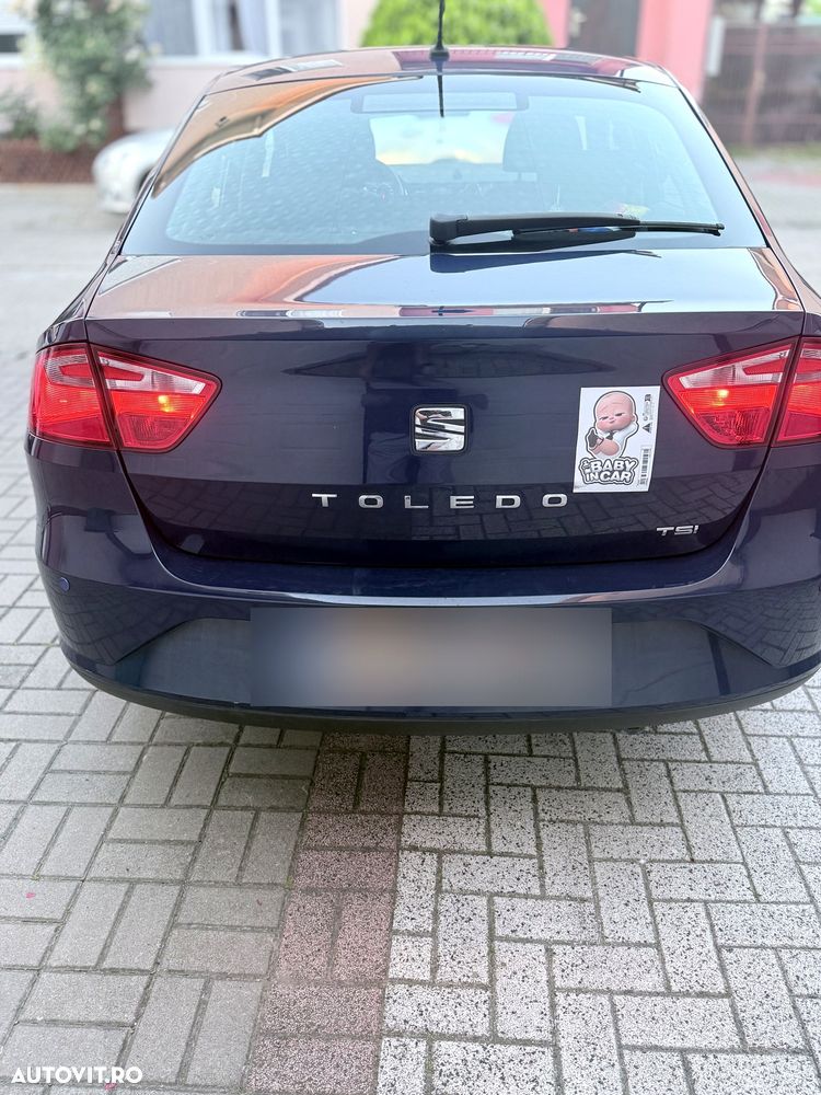 Seat Toledo 1.2 TSI Reference - 5