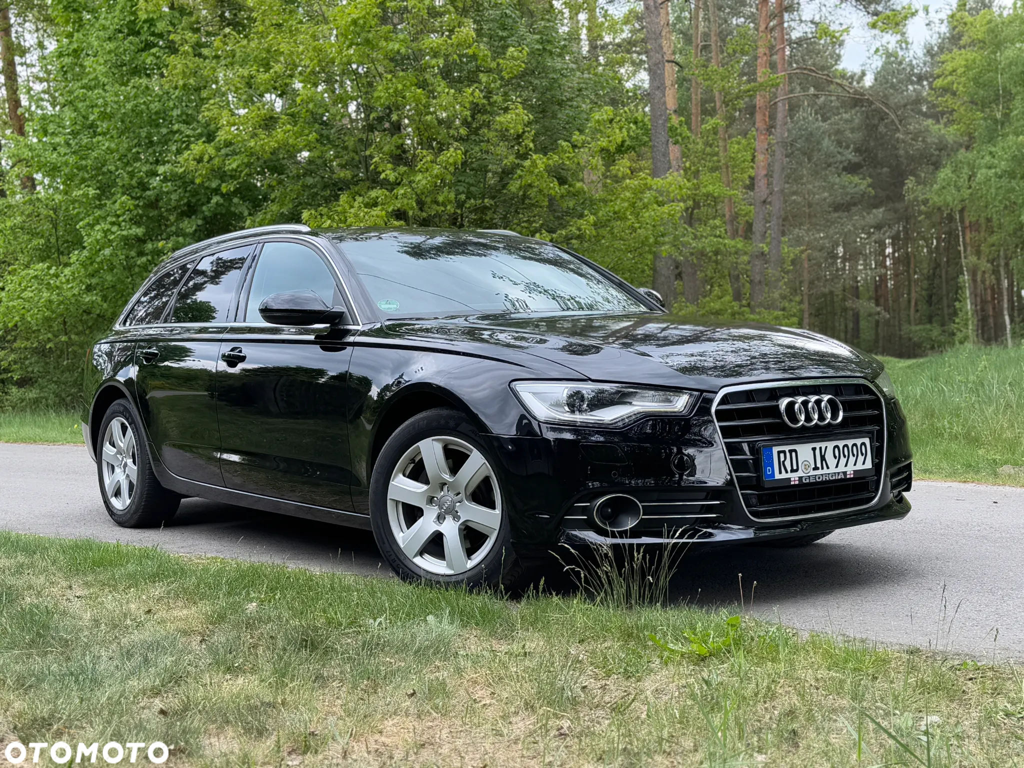 Audi A6 Avant 2.0 TDI Ultra DPF S tronic - 7