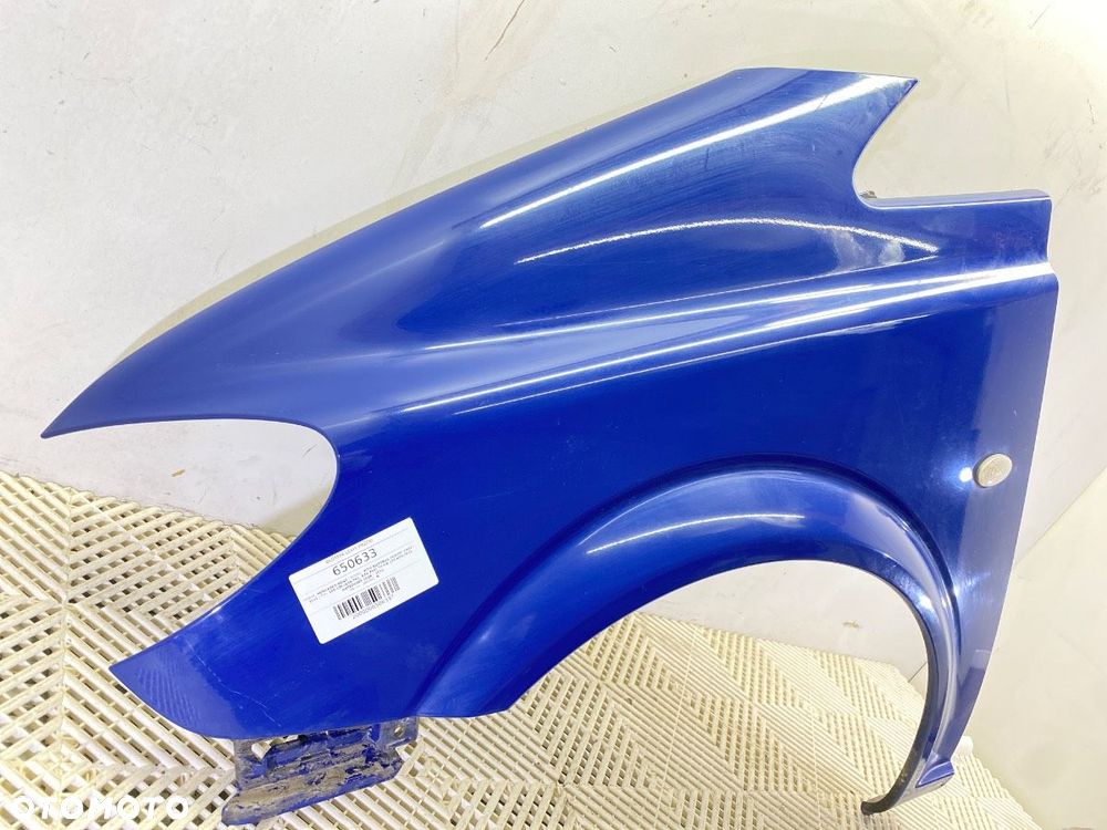 BŁOTNIK LEWY PRZÓD  MERCEDES-BENZ VITO Autobus (W639) 2003 - 2022 109 CDI (639.701, 639.703) 70 kW - 2