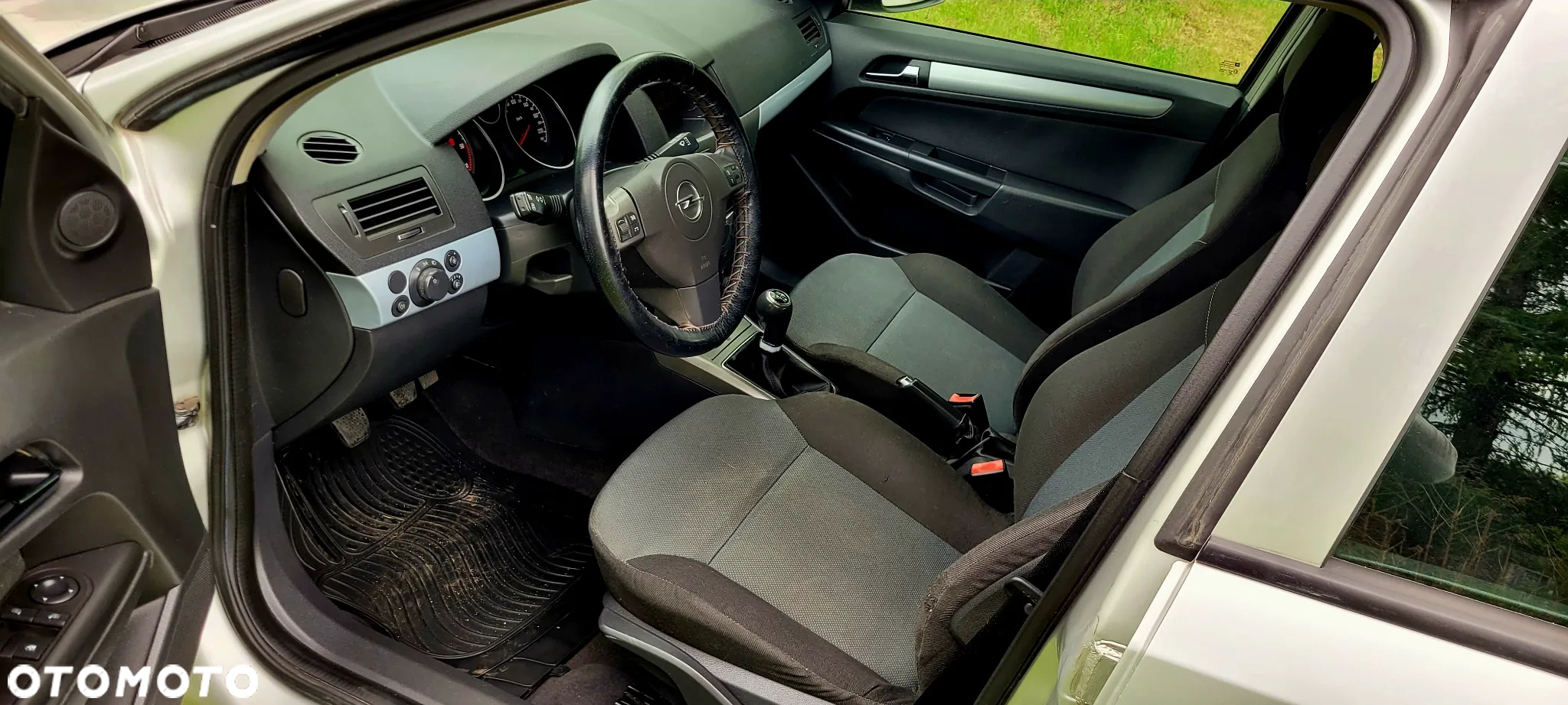 Opel Astra II 1.7 CDTI - 16