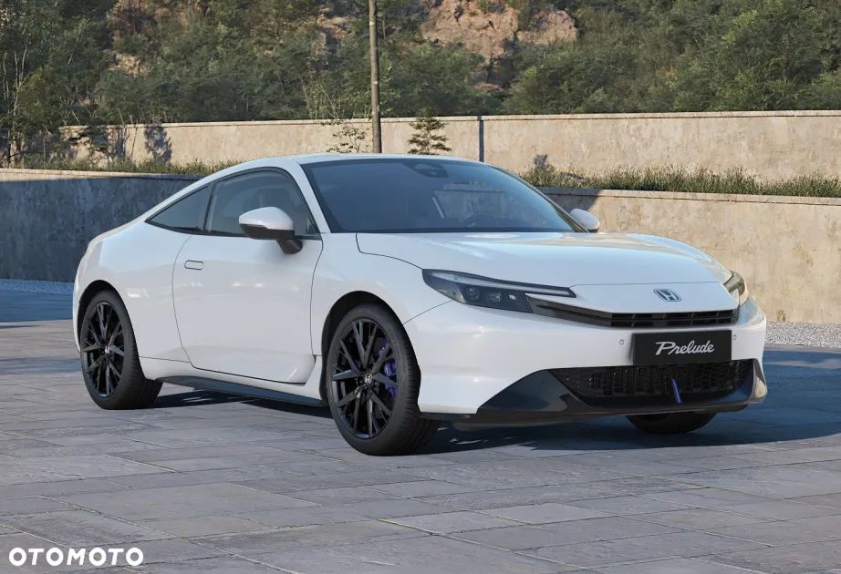 Honda Prelude - 1
