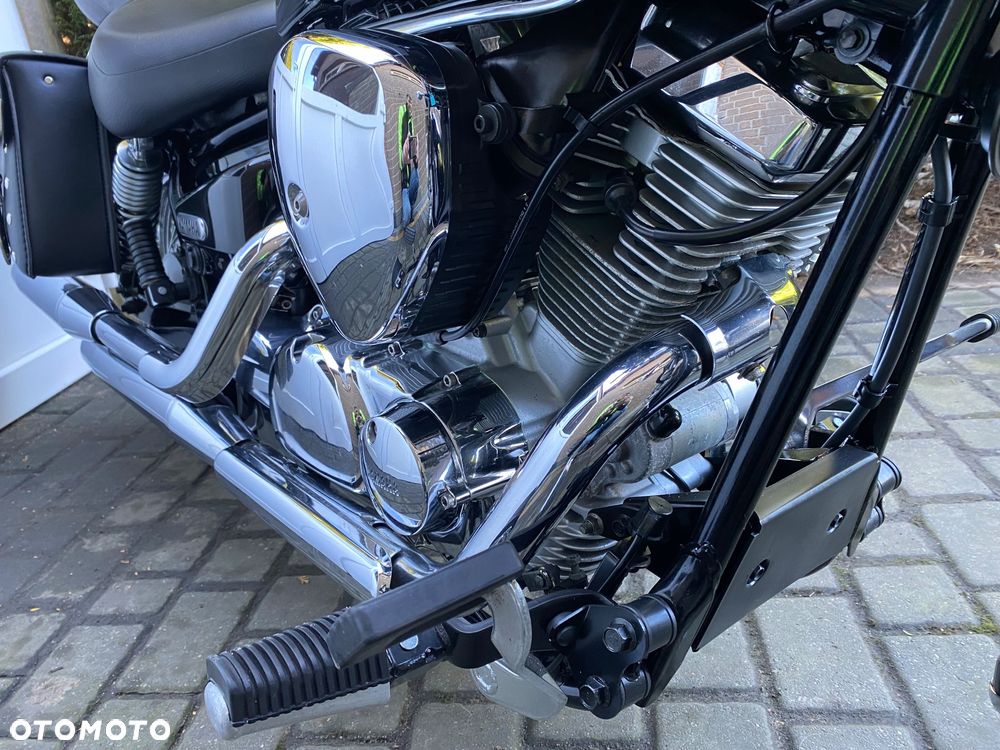 Yamaha Drag Star - 22