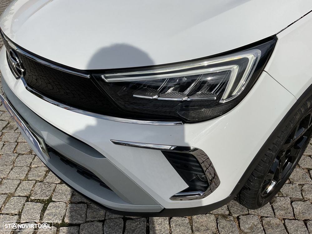 Opel Crossland 1.2 T GS Line - 18