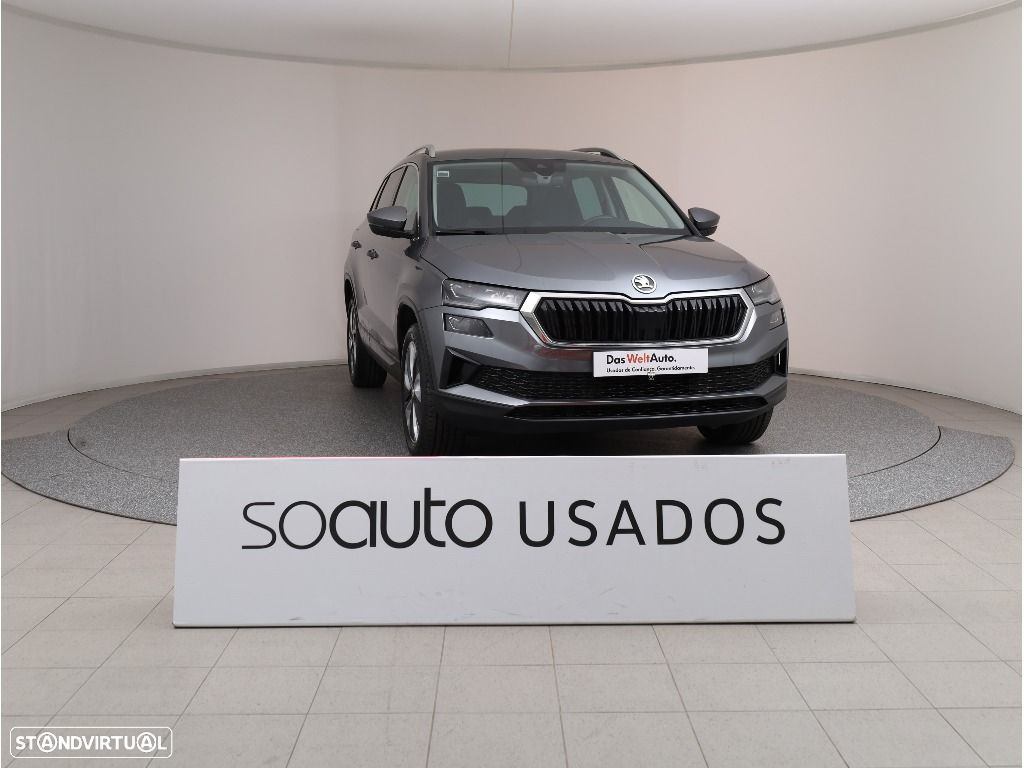 Skoda Karoq 2.0 TDI DSG - 24