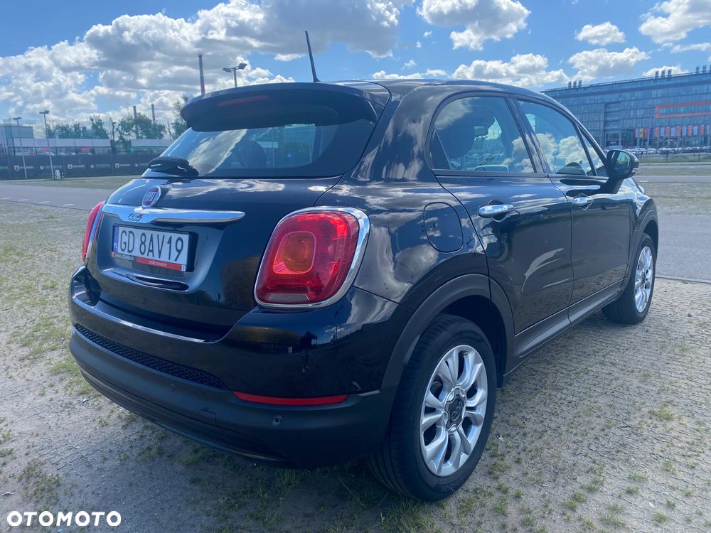 Fiat 500X 1.4 MultiAir Pop Star - 7