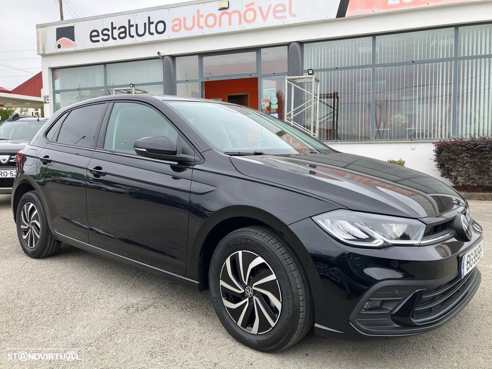 VW Polo 1.0 TSI Style - 2