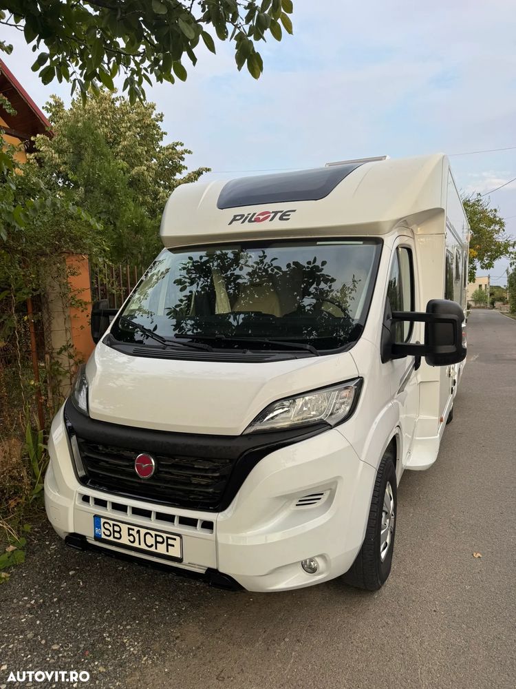 Fiat Pilote P740C - 2