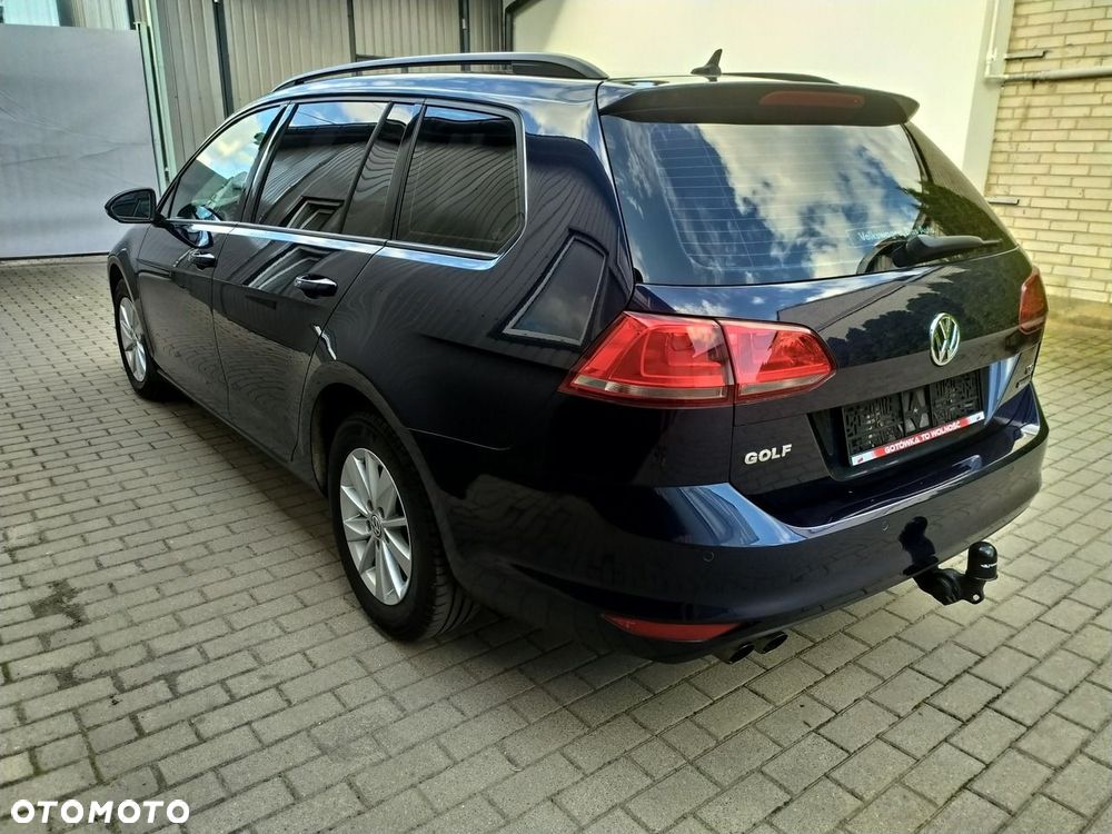 Volkswagen Golf 1.4 TSI BlueMotion Technology DSG Highline - 5