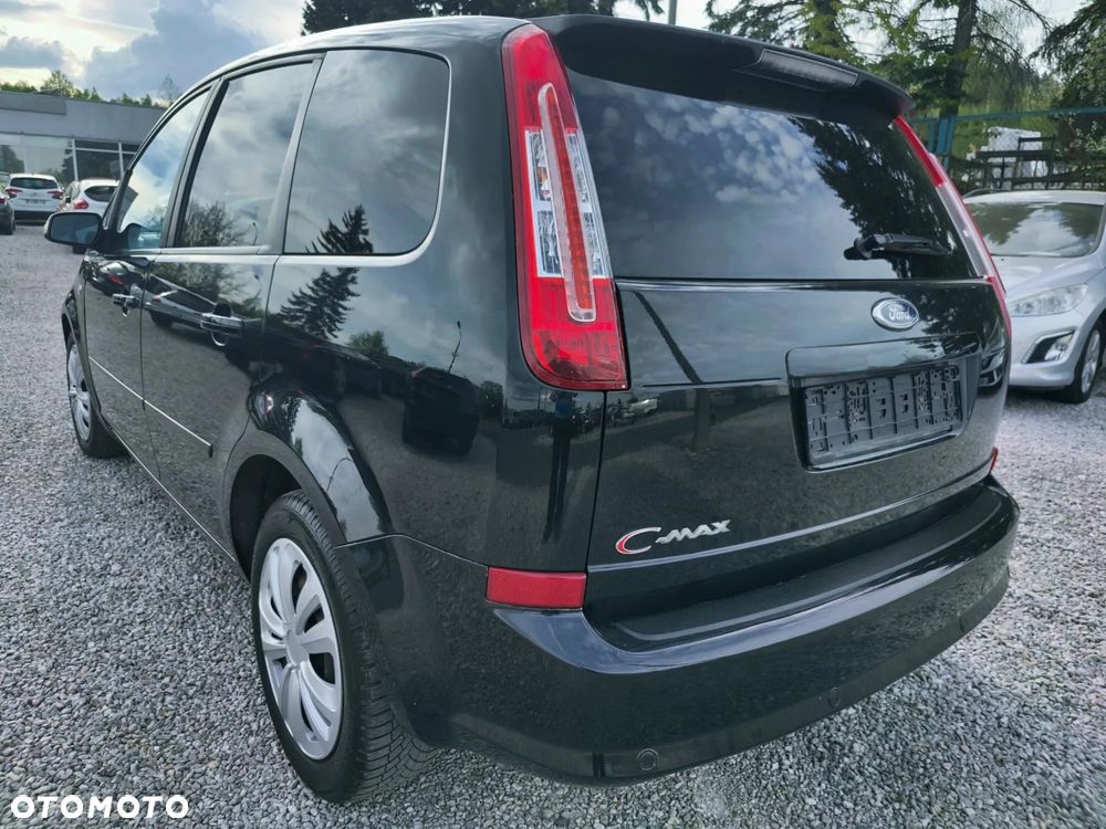 Ford C-MAX 2.0 Titanium - 4