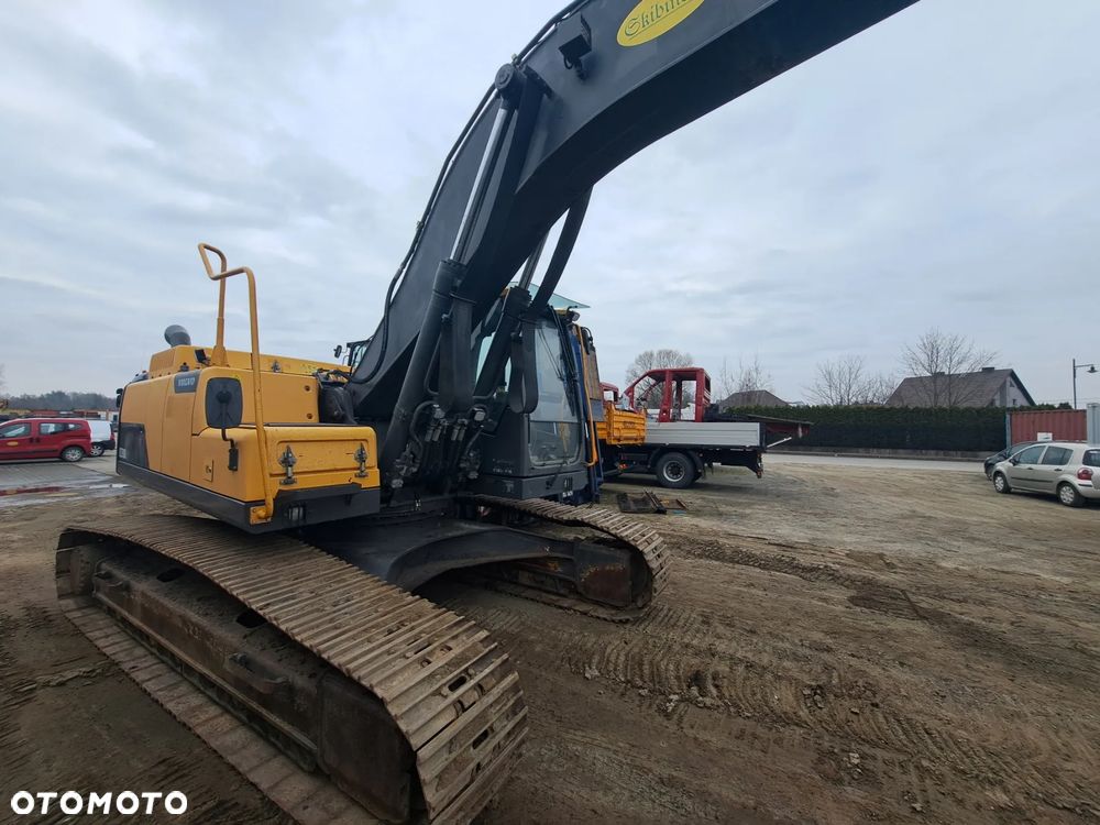 Volvo EC250DL - 1