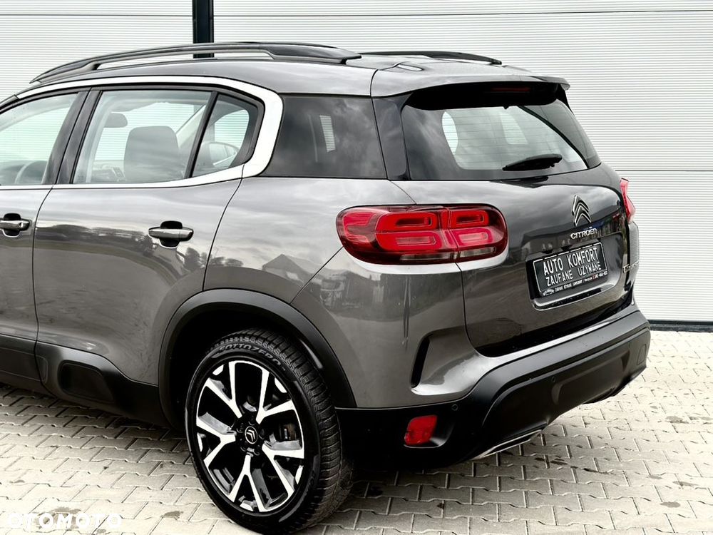Citroën C5 Aircross BlueHDI 130 S&S EAT8 SHINE - 15