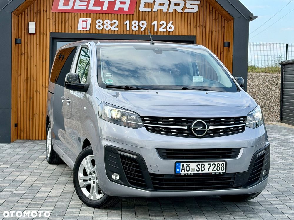 Opel Zafira 2.0 CDTI Long Business VIP - 2