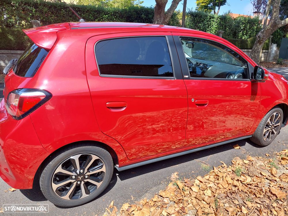 Mitsubishi Space Star 1.2 Connect Edition - 6