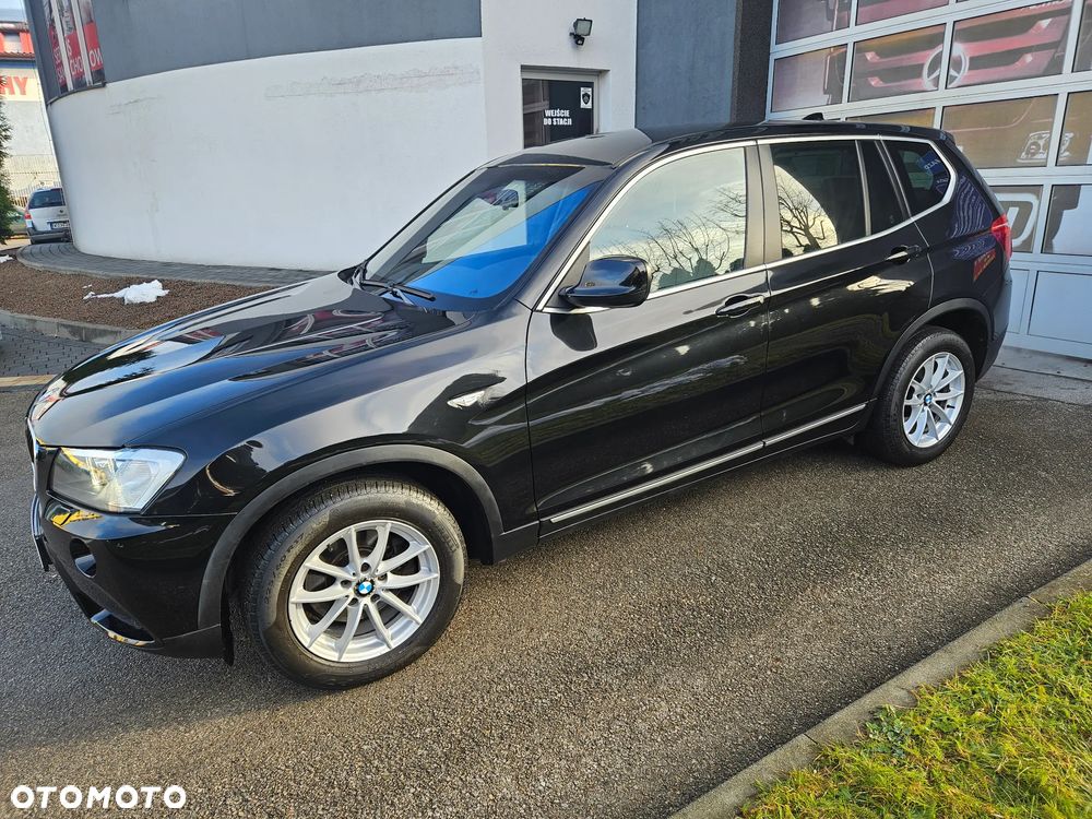 BMW X3 - 12