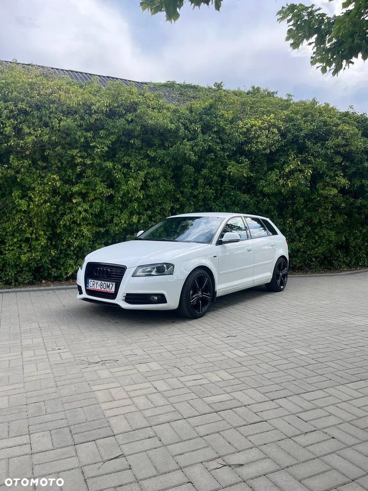 Audi A3 Sportback 1.4 TFSI Ambition - 1