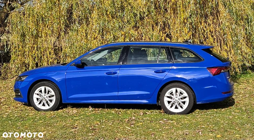 Skoda Octavia - 3