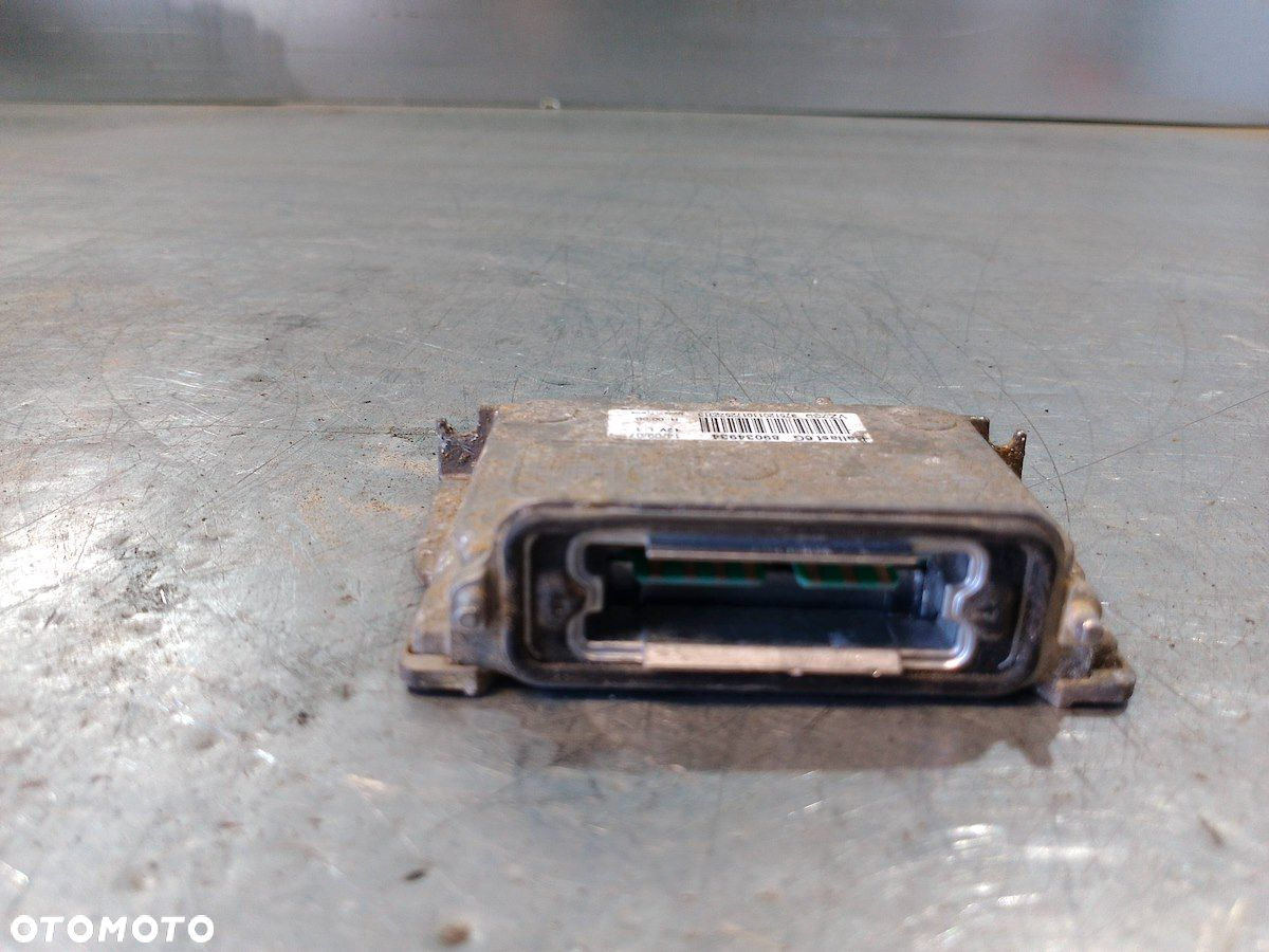 PRZETWORNICA XENON SEAT LEON II 4L0907391  89034934 - 4
