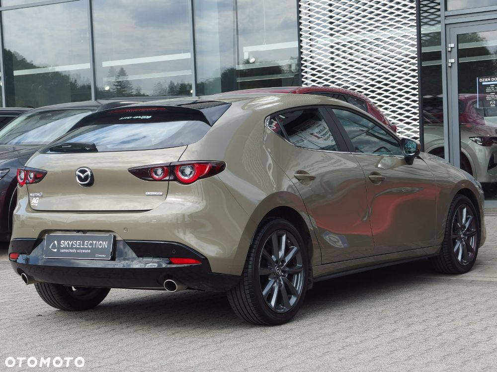 Mazda 3 2.0 mHEV Exclusive Line - 10
