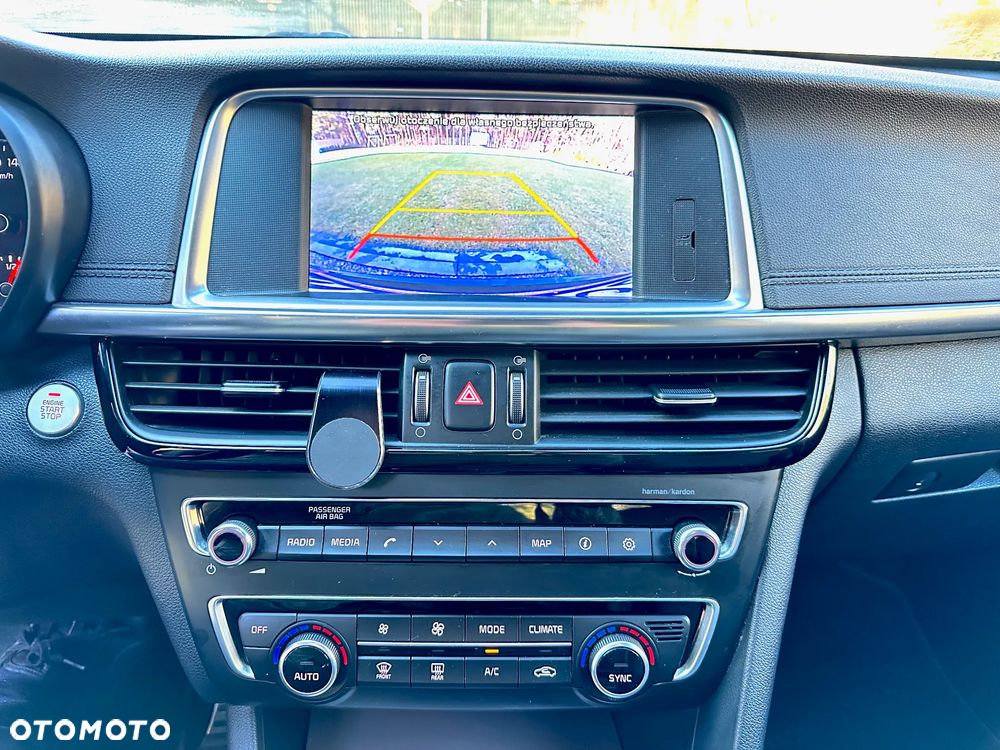 Kia Optima 1.7 CRDI GT Line DCT - 18