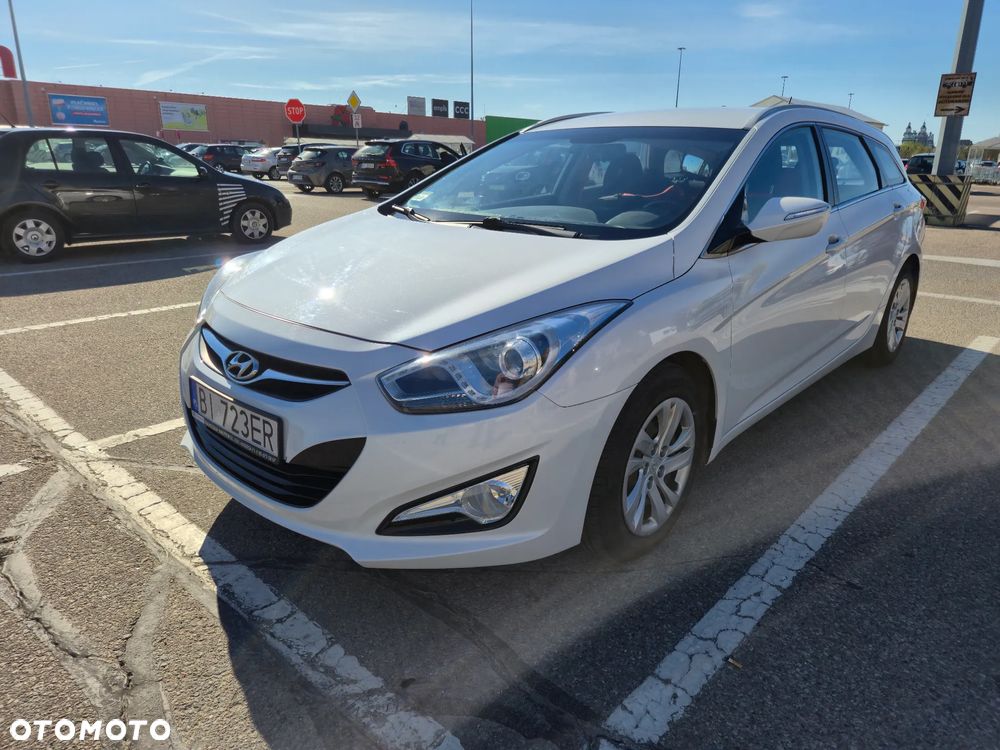 Hyundai i40 Kombi 1.6 Trend - 6