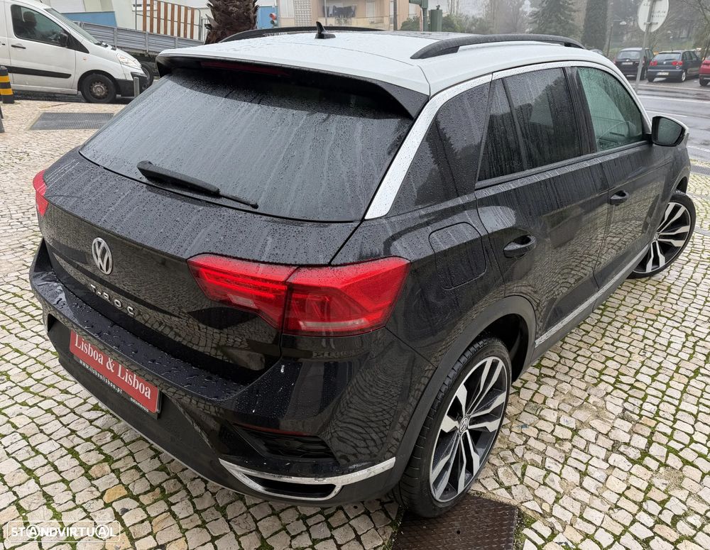 VW T-Roc 1.0 TSI Style - 3